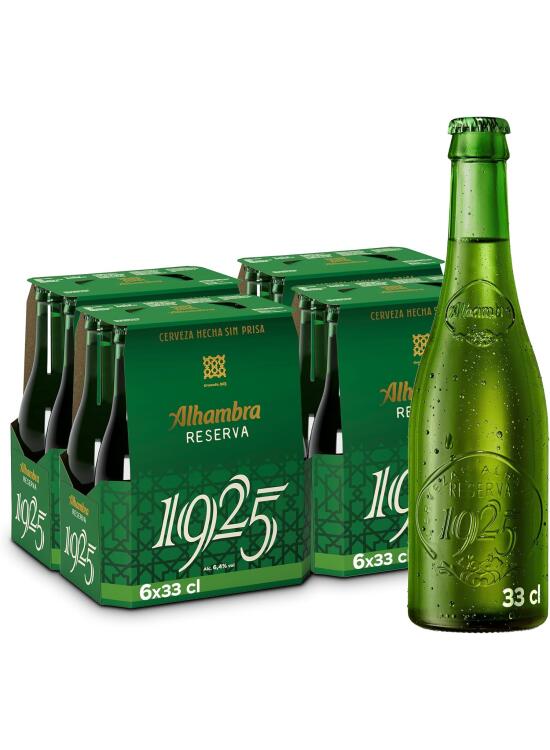 Alhambra Reserva 1925: Perfil y Percepción del Consumidor