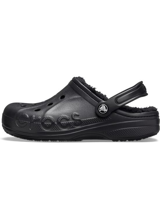 Crocs Baya Lined Clogs
