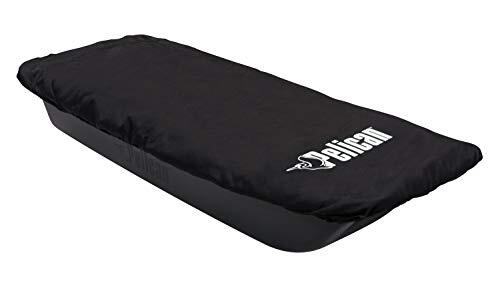 Pelican Trineo utilitario PS2000 Unisex, Negro, 60 Pulgadas