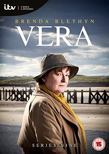 Crimen y misterio en el norte de Inglaterra con Vera