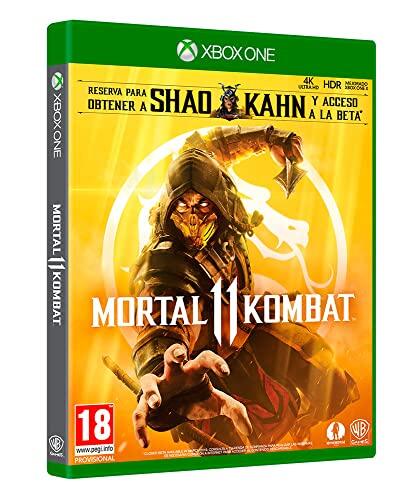 Mortal Kombat 11 - Standard Edition