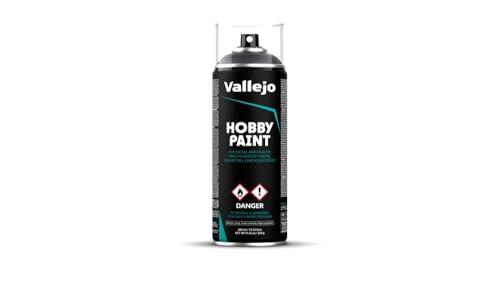 HOBBY PAINT AEROSOL: Dunkelgrau 400 ml, El embalaje puede variar