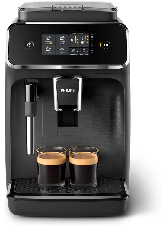 Café de Especialidad en Casa: Análisis de la Philips Serie 2200