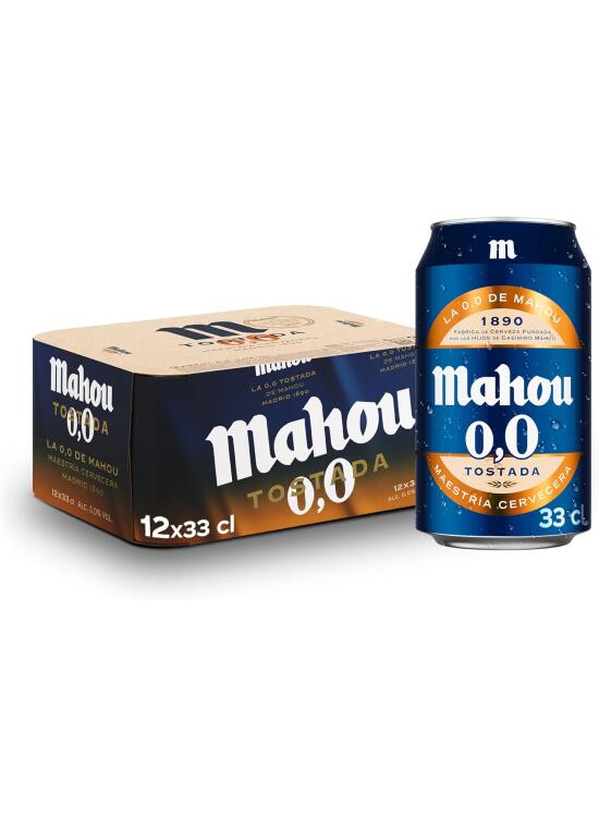 Una Opción Tostada y Refrescante en el Segmento Sin Alcohol