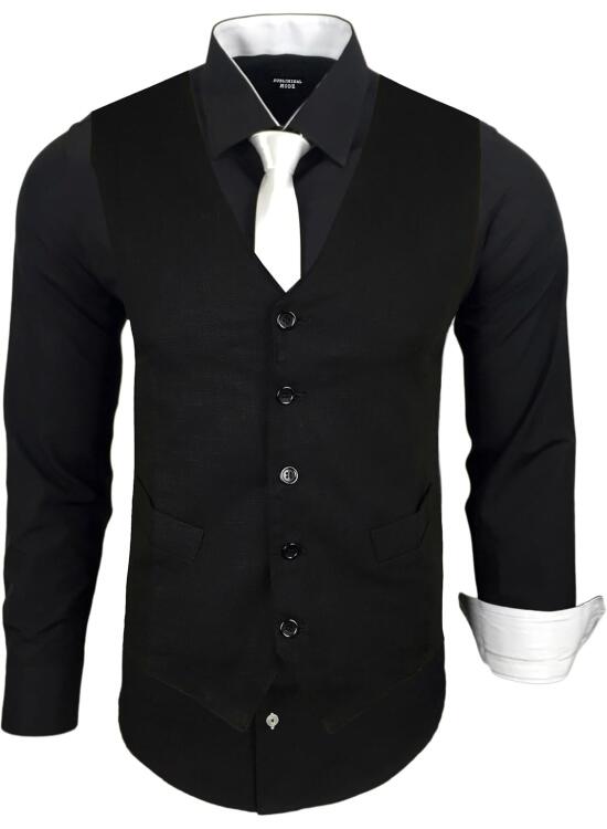 La Elegancia Simplificada: Un Conjunto Clásico Redefinido