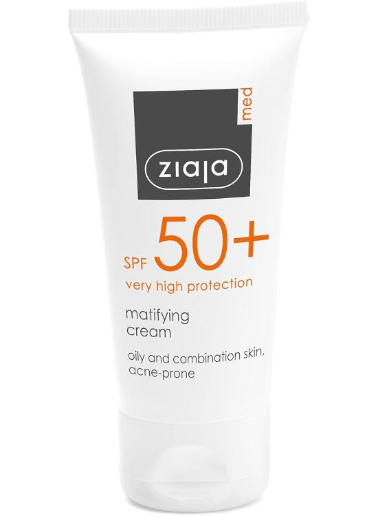 Protección Solar Facial Avanzada: Cuidado Matificante para Pieles Específicas