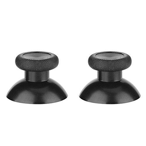 Bewinner Kit de Botones para Conjunto Completo de Botones Controlador One 3.5mm Jack Piezas de Repuesto Controlador Completo Carcasa Cubierta Protectora Kit de Botones (Azul)