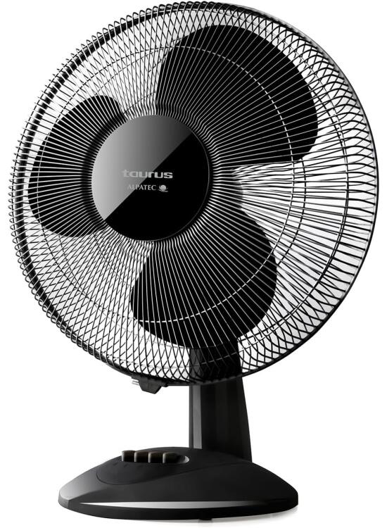 Análisis Detallado del Ventilador de Mesa Greco 16 Elegance