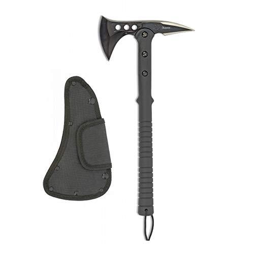 Tiendas LGP Albainox - 32399 - Hacha ALBAINOX. Total: 39 cm - Herramienta para Caza, Pesca, Camping, Outdoor, Supervivencia y Bushcraft