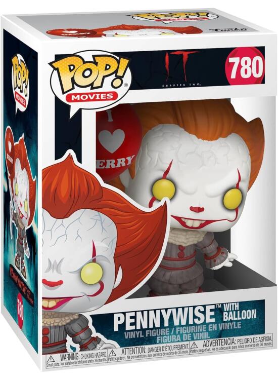 El Icono del Terror en Miniatura