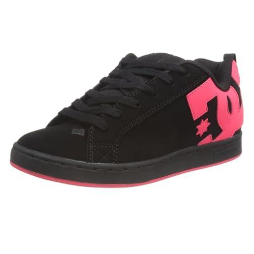 DC Women's Court Graffik Skate Shoe