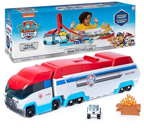 Análisis completo del Paw Patroller Lanzador: El centro de operaciones definitivo de la Patrulla Canina
