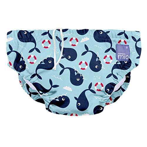 Diversión acuática segura: Análisis del pañal bañador Bambino Mio