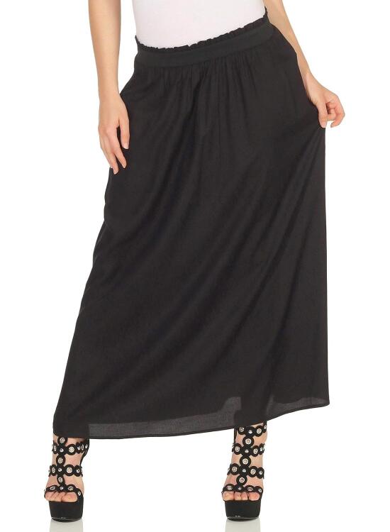 Only Onlvenedig Life Long Skirt Wvn Noos Falda para Mujer