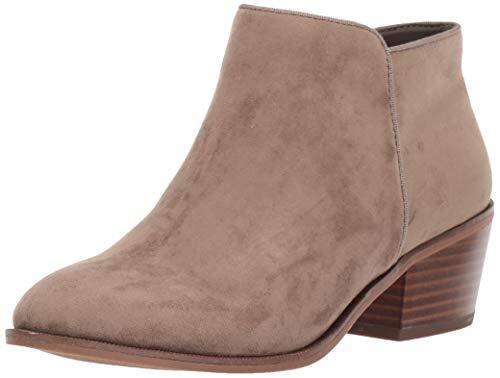 Amazon Essentials Botines Mujer, Gris Topo, 39 EU