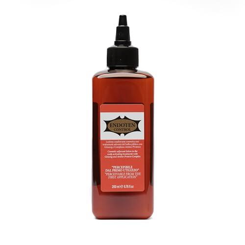 Endoten Control, Loción para el Cabello que Aporta Brillo y Suavidad, Fortalece el Cabello Frágil y Débil para un Aspecto Vital y Nutritivo, Con Principios Naturales del Ginseng
