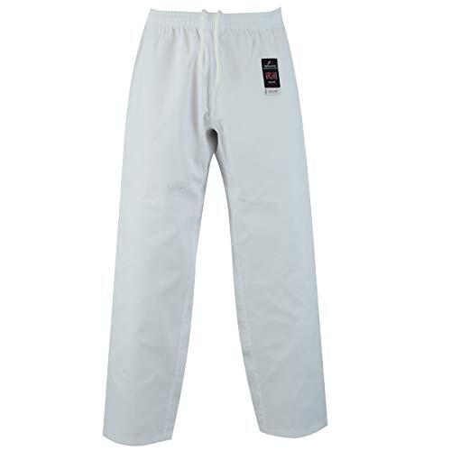 Análisis Técnico de Pantalones para Artes Marciales