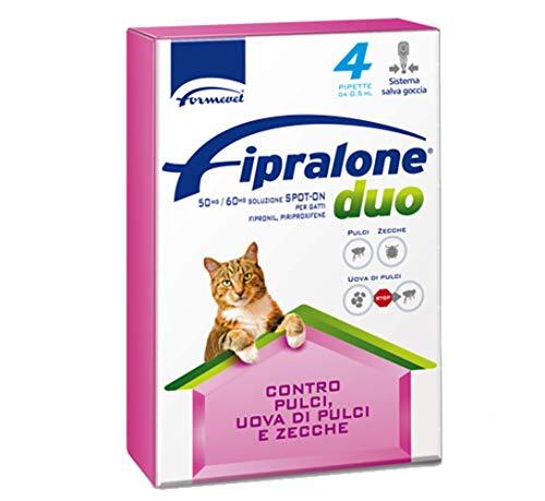 Guía Completa sobre Fipralone Duo para la Protección Felina