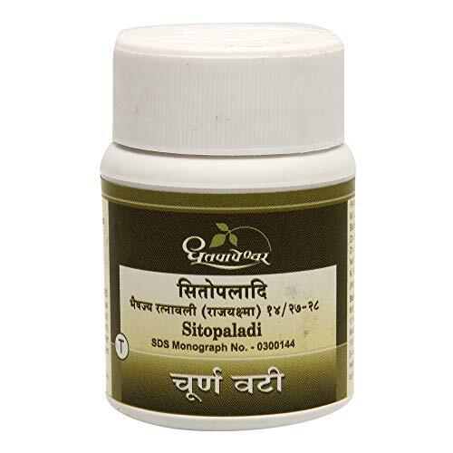 Dhootapapeshwar Sitopaladi - 60 pestañas