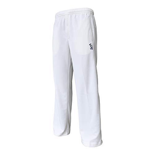 Kookaburra Pantalones para Hombre Pro Players Cricket, L, Neutro, L EU