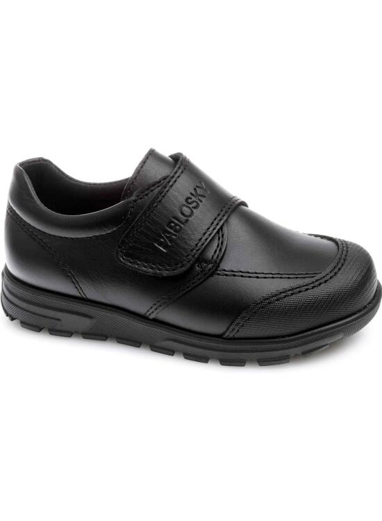 Pablosky Colegiales de Unisex Piel con Cierre adherente