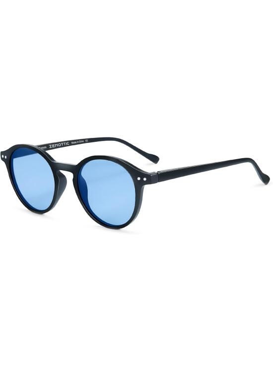 Análisis Detallado: Gafas de Sol de Estilo Clásico