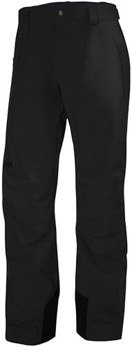 Helly Hansen Hombres Pantalones aislantes legendarios, Negro, M