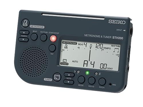 Dominio absoluto del ritmo y la afinación: Análisis del Seiko STH200B
