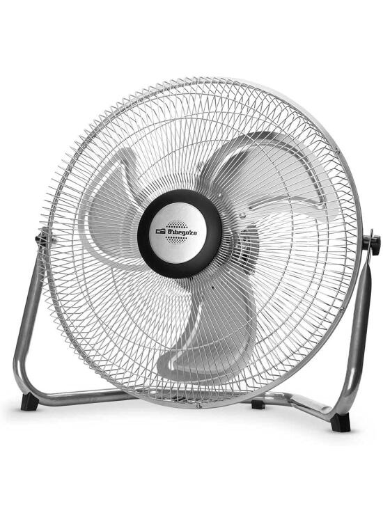 Evaluación del Ventilador Industrial Orbegozo Power Fan