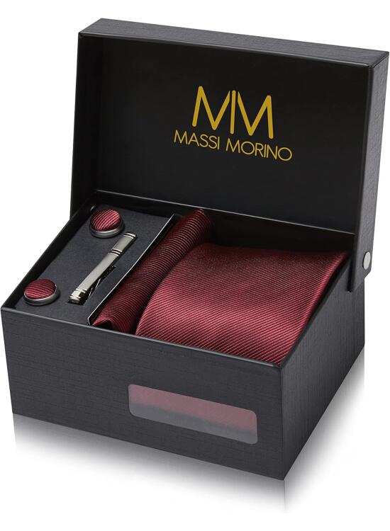 Elegancia al Completo: Un Análisis Detallado del Set de Accesorios para Caballero