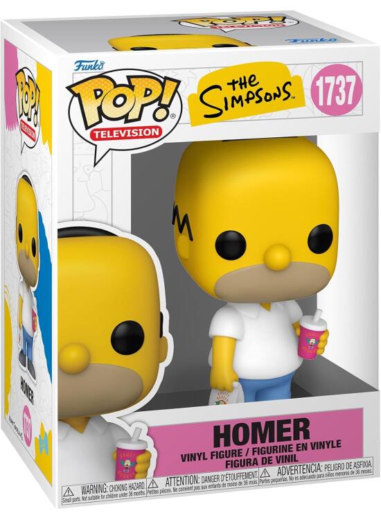 La Figura Coleccionable de Homer Simpson: Un Análisis Detallado