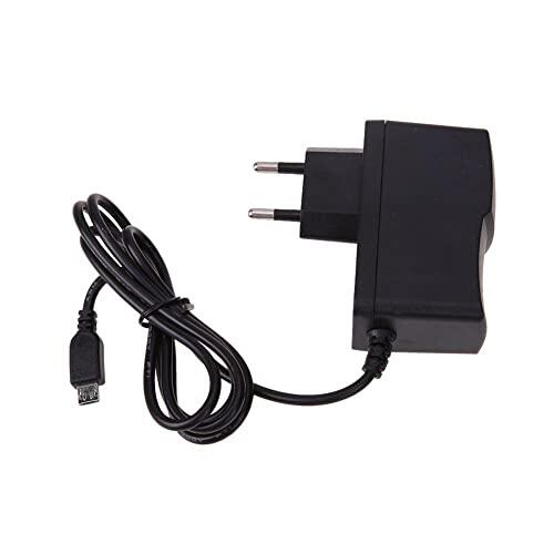 Guía técnica del adaptador de corriente TOPCHARGEUR para lectores Amazon Kindle