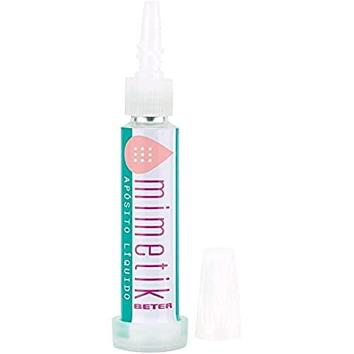Beter – Tirita transparente líquida Mimetik, Forma una capa protectora flexible, transpirable y 100% resistente al agua, El embalaje puede variar