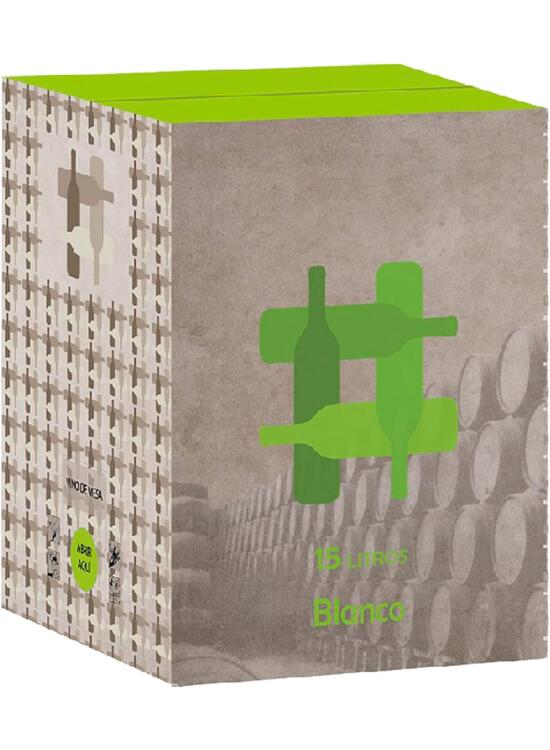 Explorando el Formato Bag in Box para Vino Blanco