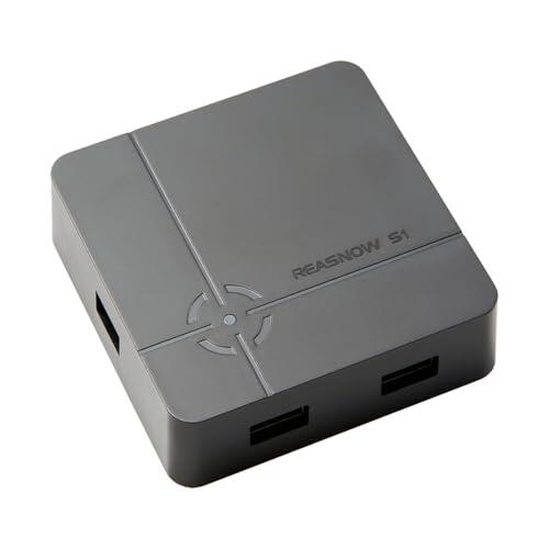 Domina tus juegos de disparos con el adaptador ReaSnow Cross Hair S1