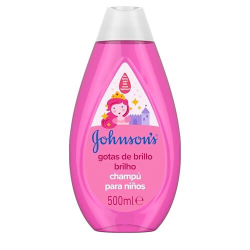 La hora del baño infantil sin lágrimas ni tirones: Análisis completo del champú Brillo y Fuerza de Johnson's
