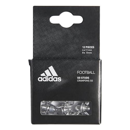 adidas Unisex adulto Sg Football Studs Threaded Rods And Studs, Multicolor, One Size