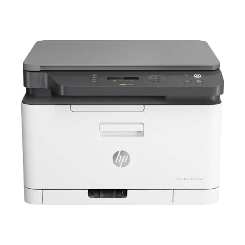 HP Color Laser MFP 178nw: Análisis completo de la impresora láser multifunción