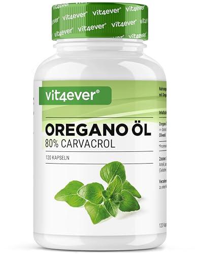 Análisis Detallado del Aceite de Orégano Vit4ever Premium