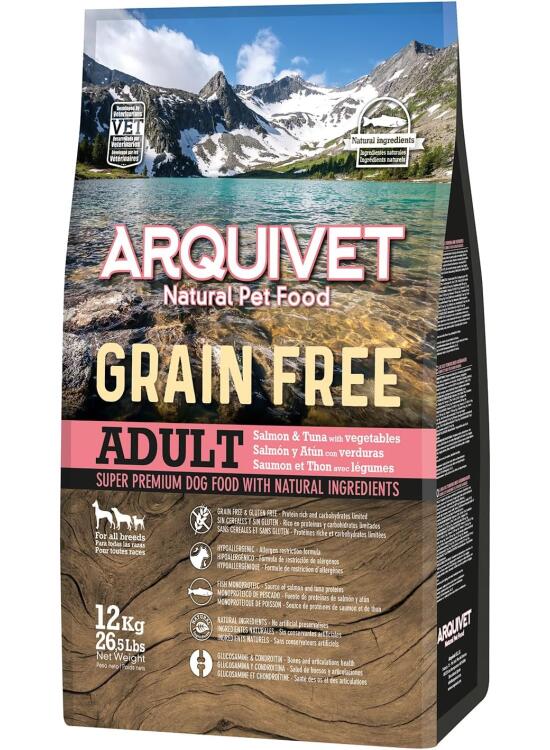 Nutrición Avanzada para Perros Adultos