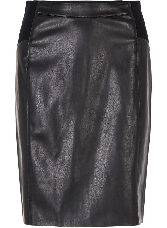 VERO MODA Pencil Skirt VMBUTTERSIA Short Skirt