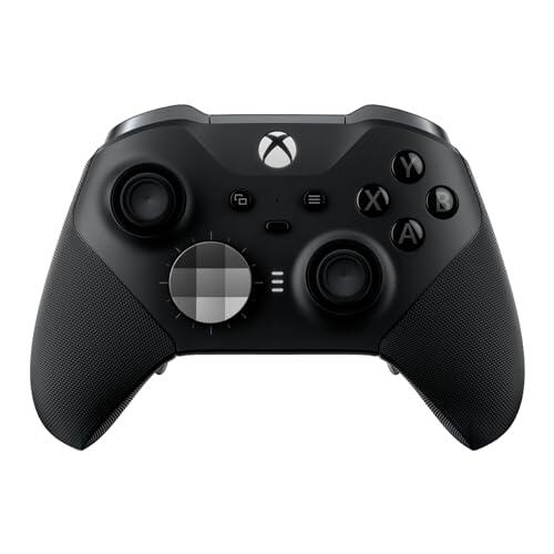 Xbox Wireless Controller Elite Series 2 Black para Xbox Series X|S, Xbox One, Windows 10/11, iOS y Android