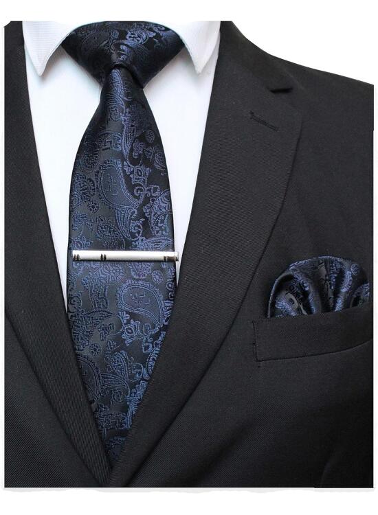 El Detalle Distintivo: Un Análisis del Conjunto de Accesorios Masculinos