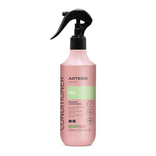 Adiós a los nudos: Análisis del acondicionador sin aclarado Artero Mix para perros