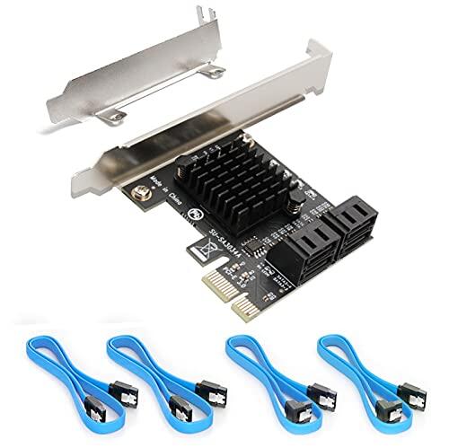 Cómo Ampliar los Puertos SATA de tu PC de Forma Sencilla y Eficaz