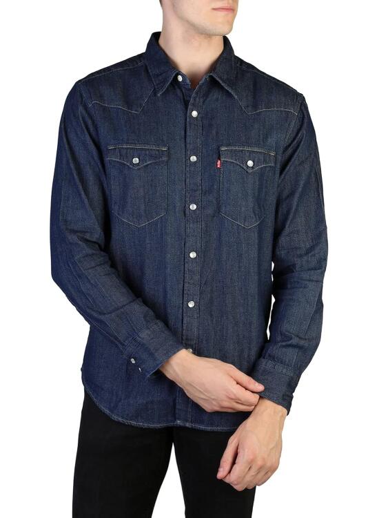 Levi's Barstow Western Standard Camiseta para Hombre