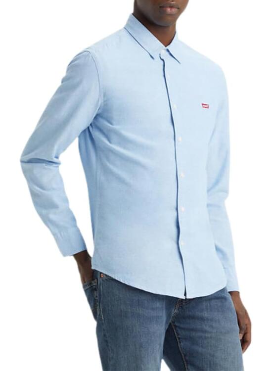 Análisis de la Camisa Levi's de Manga Larga