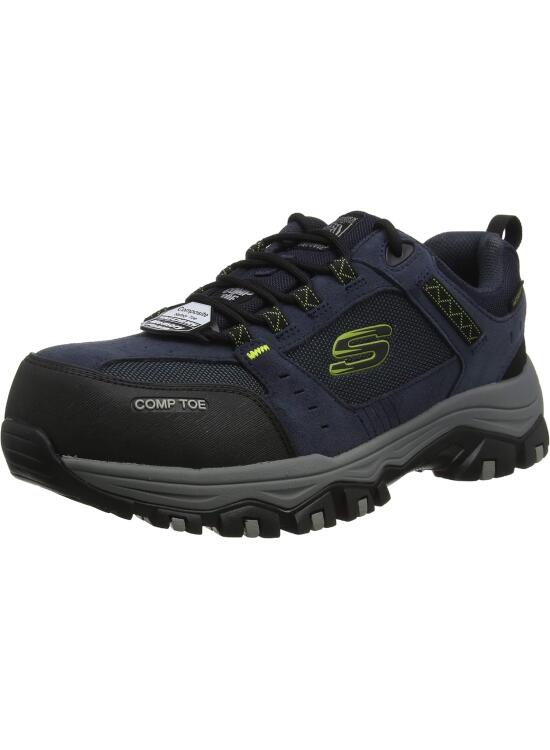 Skechers Greetah Zapatos de construcciónHombre