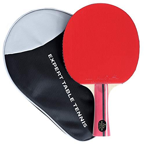 Análisis Objetivo de la Pala Palio Master 3.0 para Tenis de Mesa