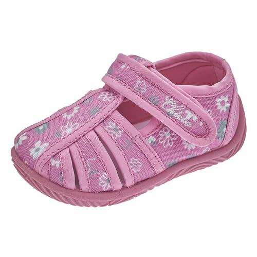 Chicco, Zapatillas Casa Niña, Pantuflas para Guardería y Casa, con Cómodo Cierre, Designed in Italy